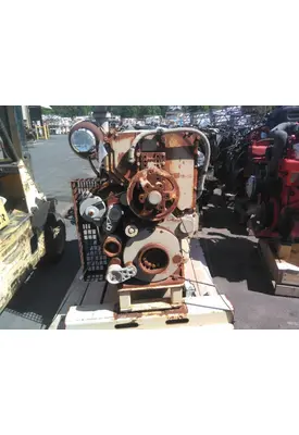 CUMMINS QSX15 8587 ENGINE ASSEMBLY