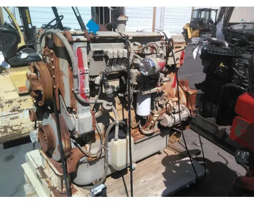 CUMMINS QSX15 8587 ENGINE ASSEMBLY