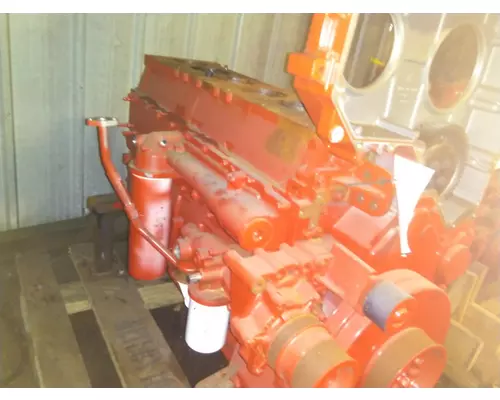 CUMMINS QSX15 8761 ENGINE ASSEMBLY