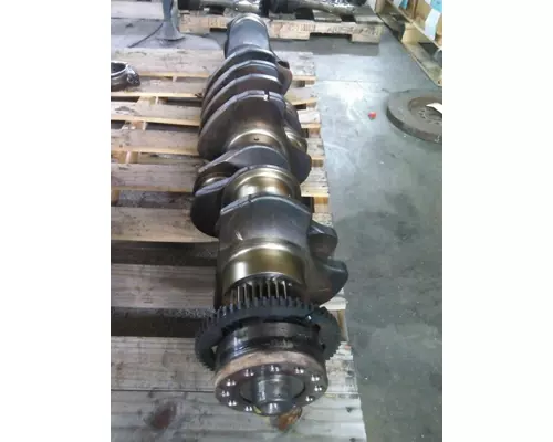 CUMMINS QSX15 CRANKSHAFT