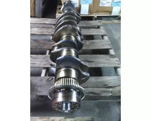 CUMMINS QSX15 CRANKSHAFT