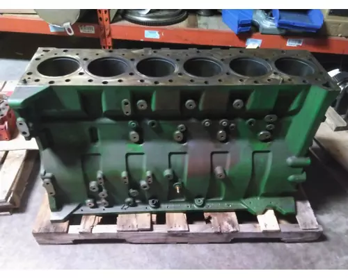 CUMMINS QSX15 CYLINDER BLOCK