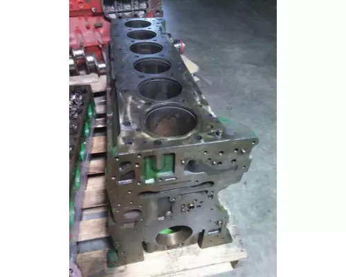 CUMMINS QSX15 CYLINDER BLOCK