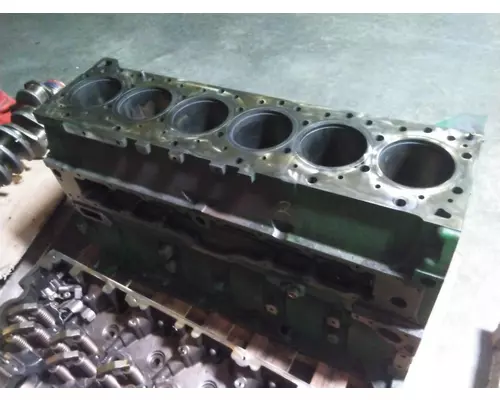 CUMMINS QSX15 CYLINDER BLOCK