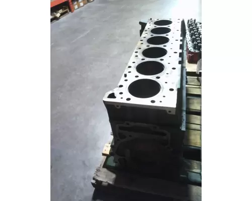 CUMMINS QSX15 CYLINDER BLOCK