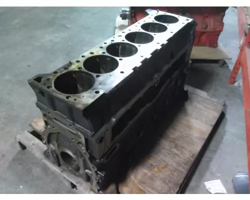 CUMMINS QSX15 CYLINDER BLOCK