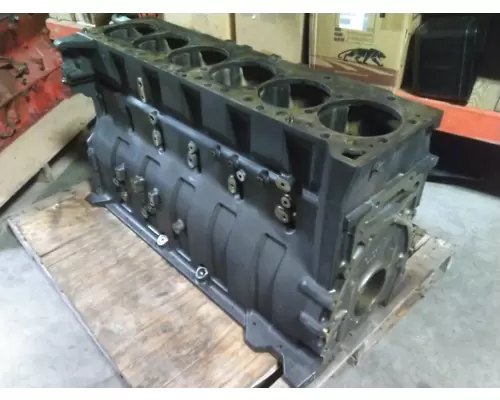 CUMMINS QSX15 CYLINDER BLOCK