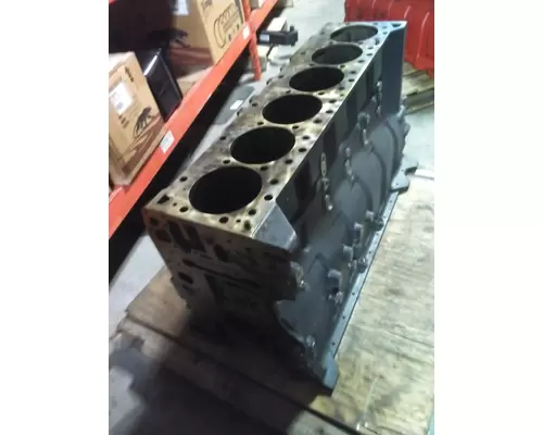 CUMMINS QSX15 CYLINDER BLOCK