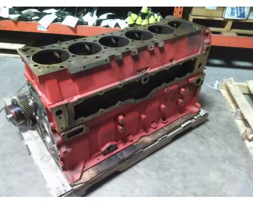 CUMMINS QSX15 CYLINDER BLOCK