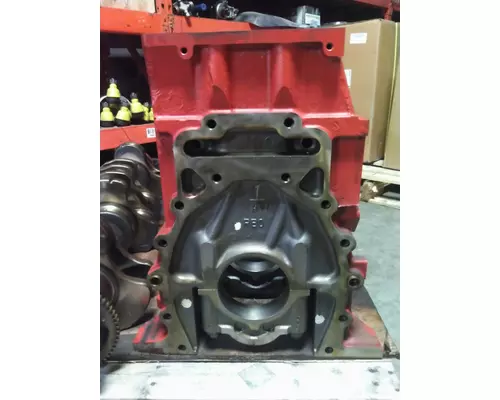 CUMMINS QSX15 CYLINDER BLOCK