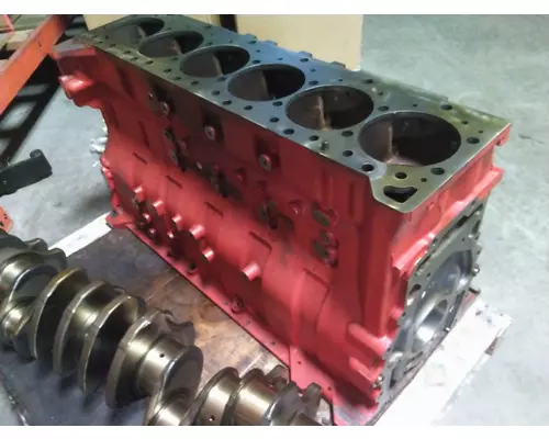 CUMMINS QSX15 CYLINDER BLOCK