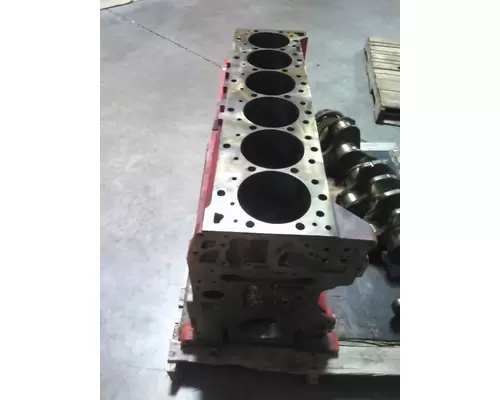 CUMMINS QSX15 CYLINDER BLOCK