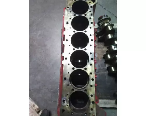 CUMMINS QSX15 CYLINDER BLOCK