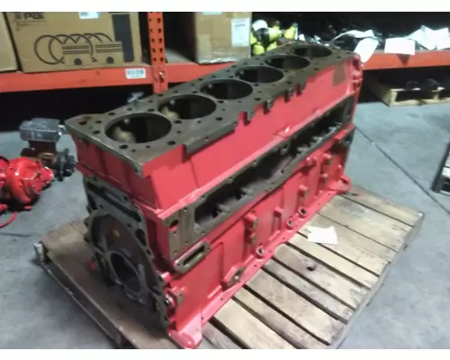 CUMMINS QSX15 CYLINDER BLOCK