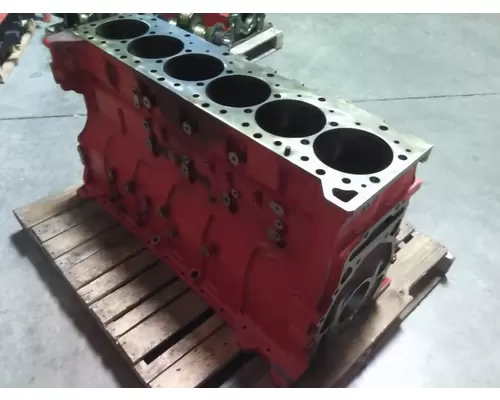 CUMMINS QSX15 CYLINDER BLOCK