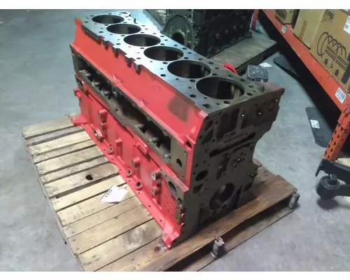 CUMMINS QSX15 CYLINDER BLOCK