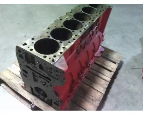 CUMMINS QSX15 CYLINDER BLOCK