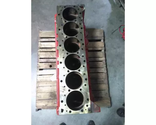 CUMMINS QSX15 CYLINDER BLOCK