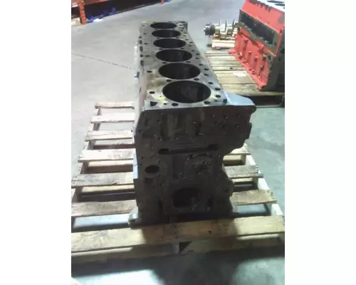 CUMMINS QSX15 CYLINDER BLOCK