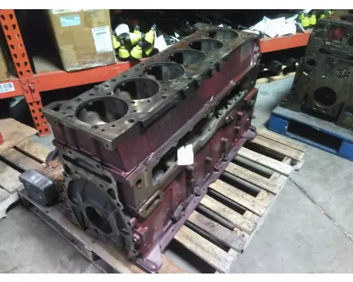 CUMMINS QSX15 CYLINDER BLOCK