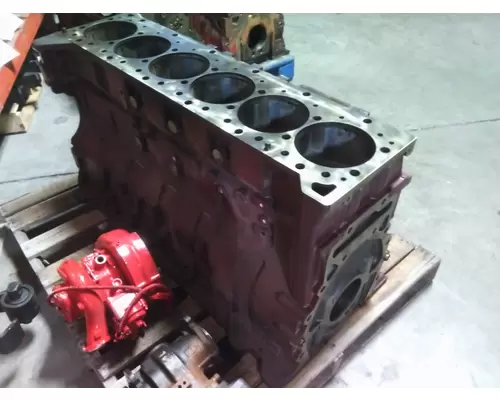 CUMMINS QSX15 CYLINDER BLOCK