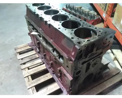 CUMMINS QSX15 CYLINDER BLOCK