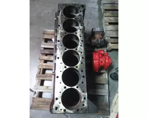 CUMMINS QSX15 CYLINDER BLOCK