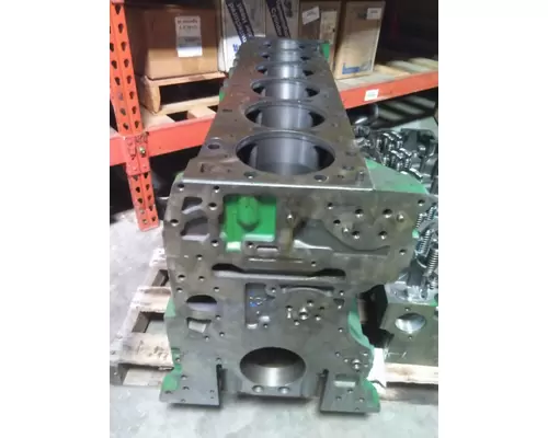 CUMMINS QSX15 CYLINDER BLOCK