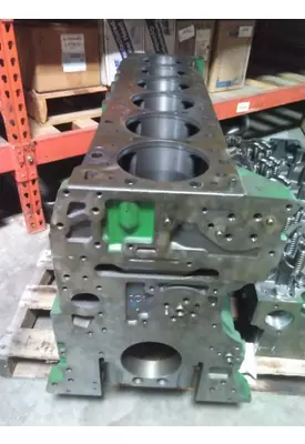 CUMMINS QSX15 CYLINDER BLOCK