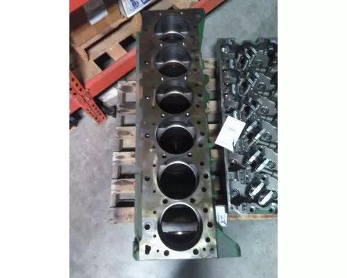 CUMMINS QSX15 CYLINDER BLOCK