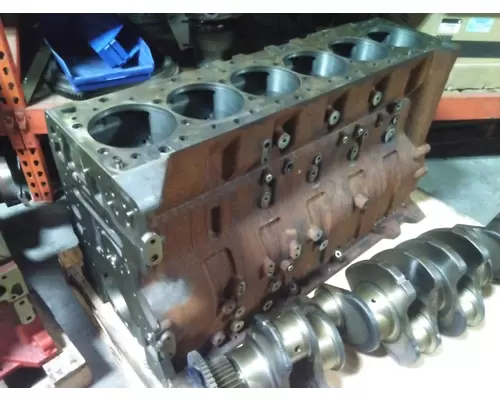 CUMMINS QSX15 CYLINDER BLOCK