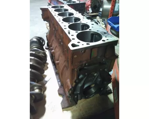 CUMMINS QSX15 CYLINDER BLOCK