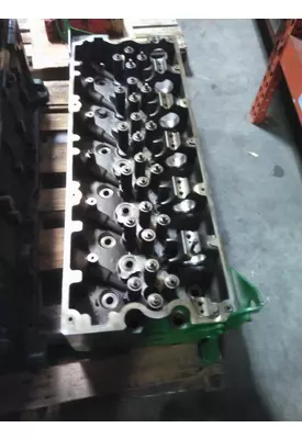 CUMMINS QSX15 CYLINDER HEAD