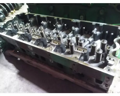 CUMMINS QSX15 CYLINDER HEAD