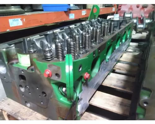 CUMMINS QSX15 CYLINDER HEAD