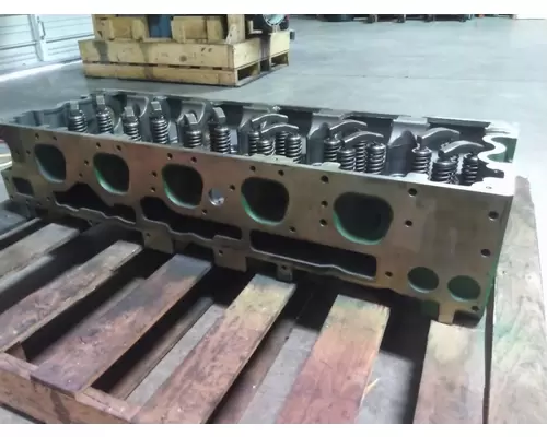 CUMMINS QSX15 CYLINDER HEAD