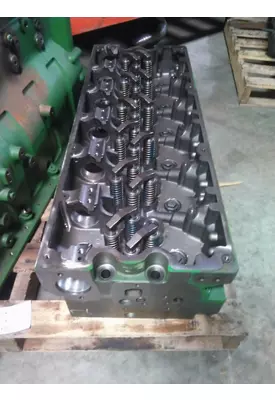 CUMMINS QSX15 CYLINDER HEAD