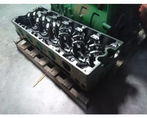 CUMMINS QSX15 CYLINDER HEAD