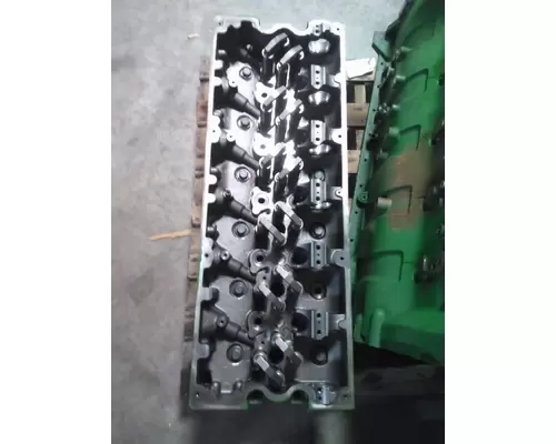 CUMMINS QSX15 CYLINDER HEAD