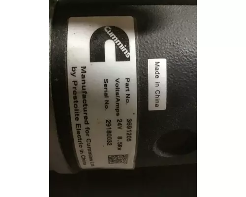 CUMMINS QSX15 ENGINE PART MISC