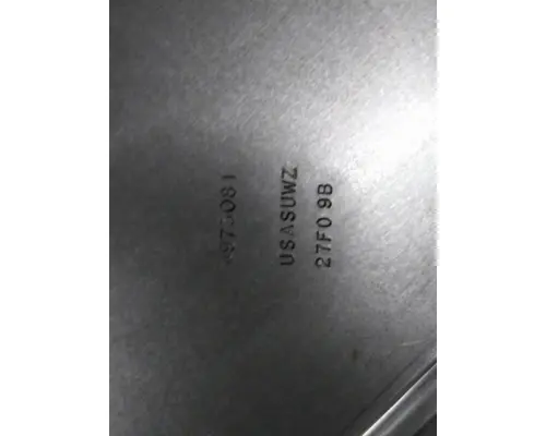 CUMMINS QSX15 ENGINE PART MISC