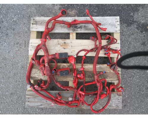 CUMMINS QSX15 ENGINE WIRING HARNESS