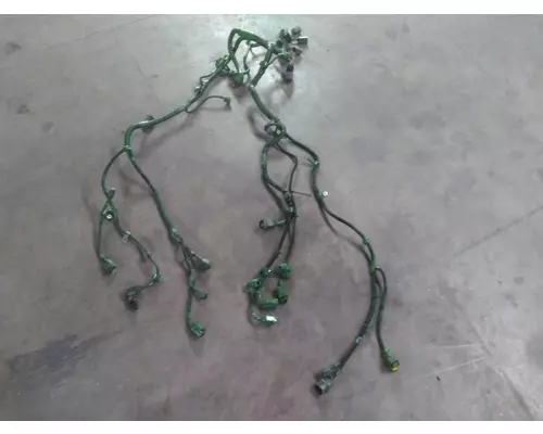 CUMMINS QSX15 ENGINE WIRING HARNESS