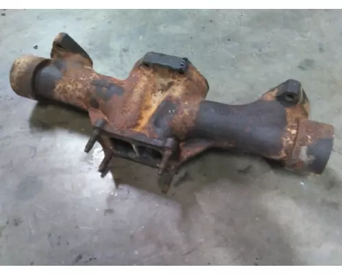 CUMMINS QSX15 EXHAUST MANIFOLD