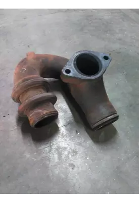 CUMMINS QSX15 EXHAUST MANIFOLD