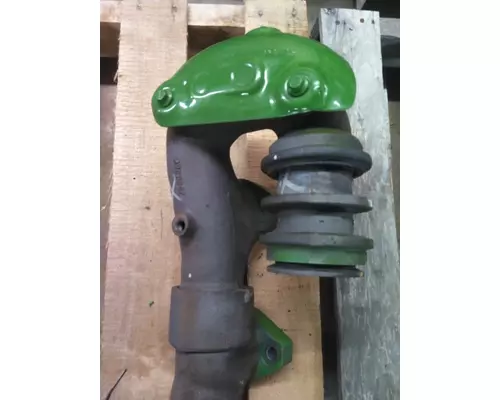 CUMMINS QSX15 EXHAUST MANIFOLD