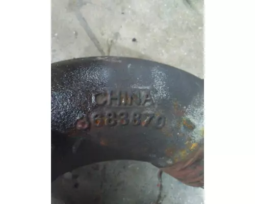 CUMMINS QSX15 EXHAUST MANIFOLD