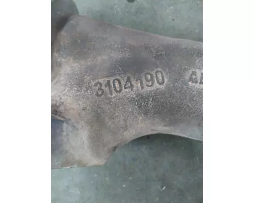 CUMMINS QSX15 EXHAUST MANIFOLD