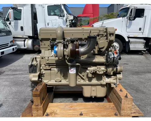 CUMMINS QSX15 Engine Assembly