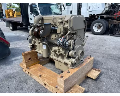 CUMMINS QSX15 Engine Assembly